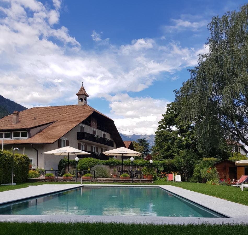 Pension Gartscheid Lana Luaran gambar